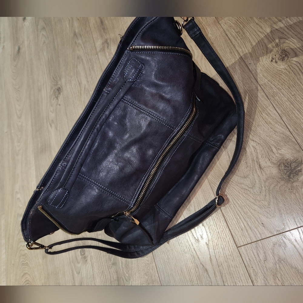 Big Blue Bag/Purse